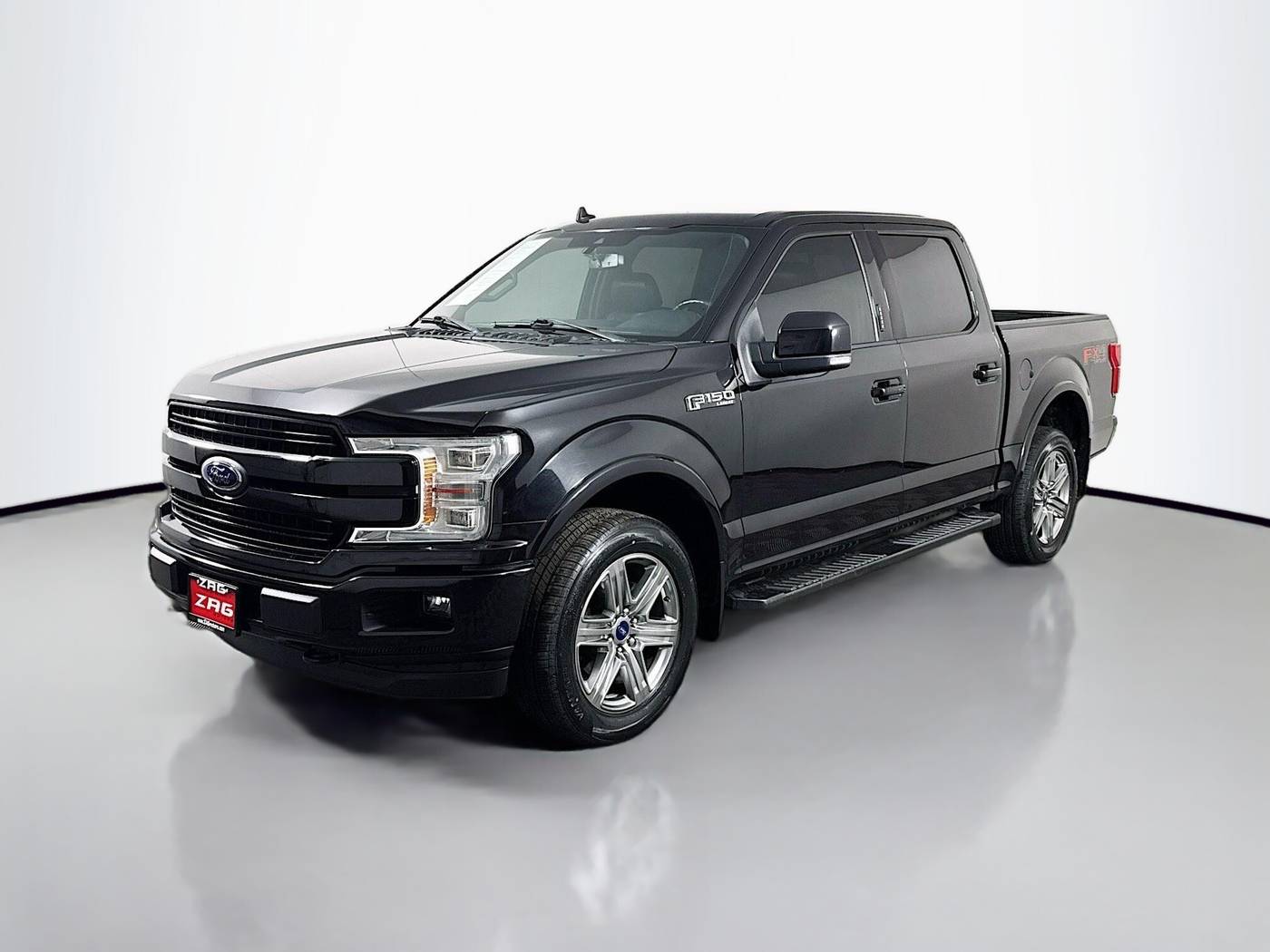 2019 Ford F-150 Lariat — Pickup Truck — 44,718 mi — Everett, WA
