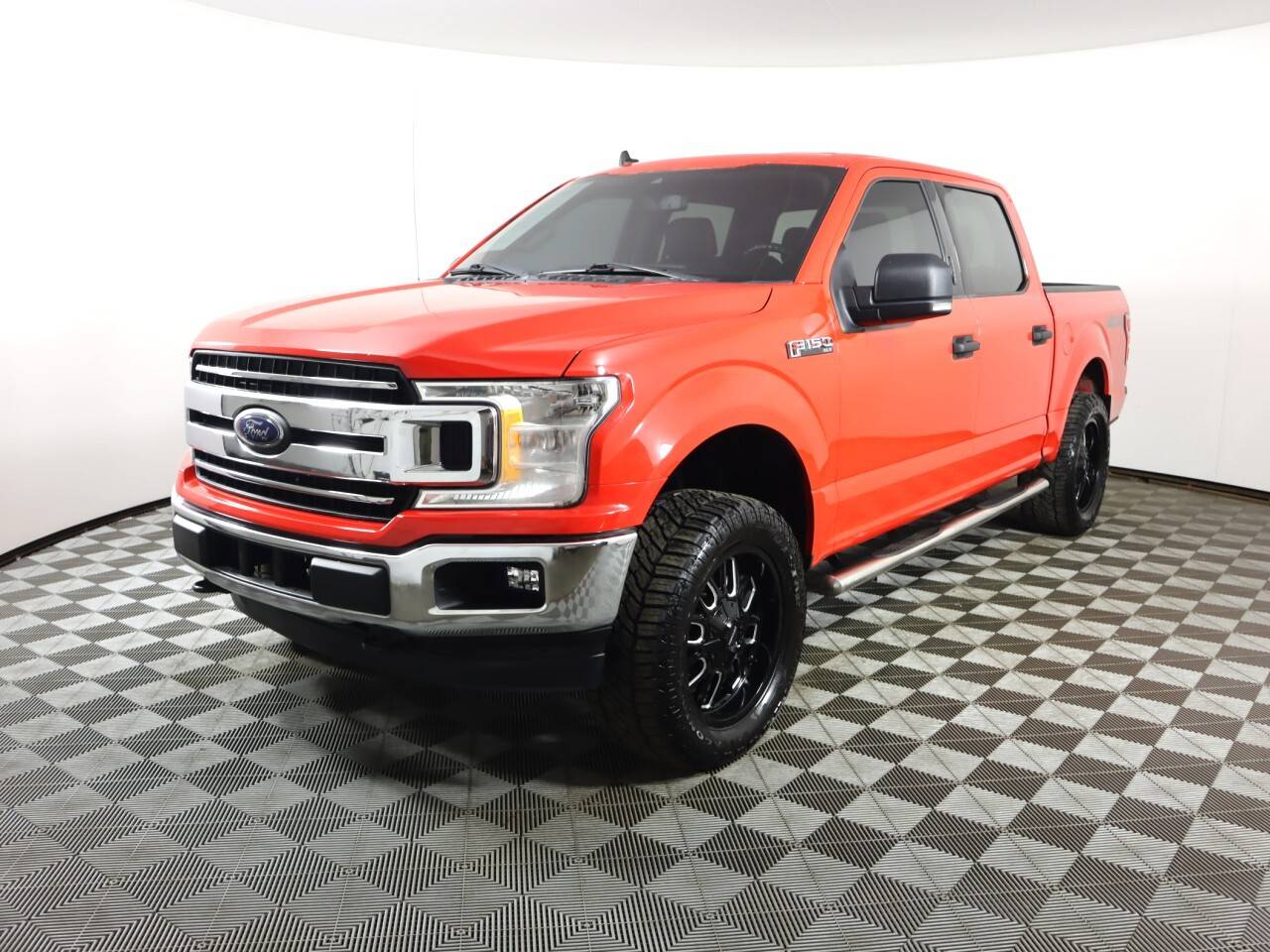 2019 Ford F-150 XL — Pickup Truck — 90,244 mi — Everett, WA