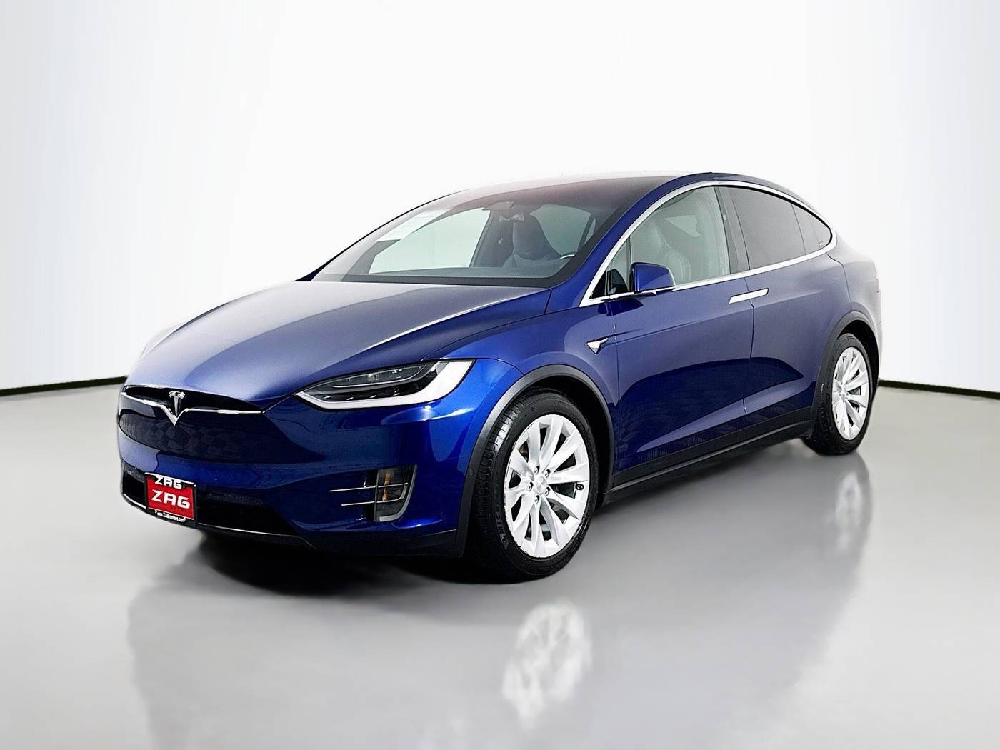 2017 Tesla Model X 90D — SUV — 67,087 mi — Everett, WA