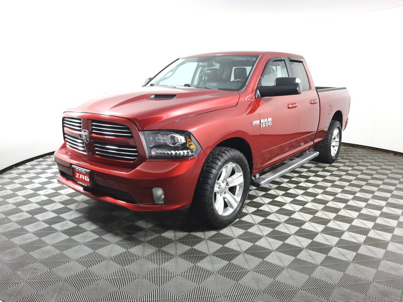 2014 Ram 1500 Sport — Pickup Truck — 45,070 mi — Everett, WA