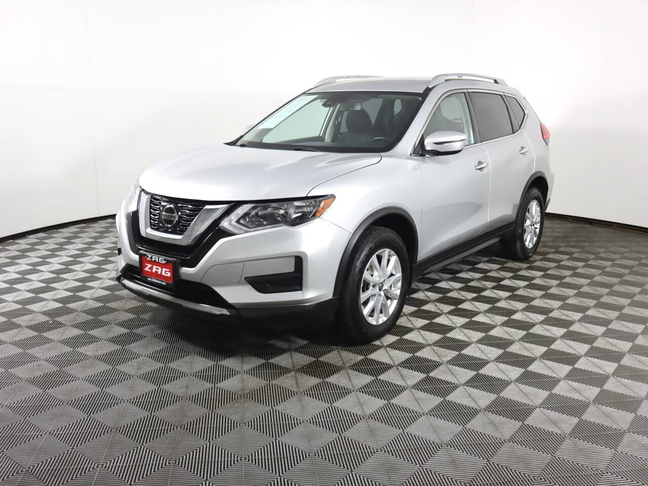 2020 Nissan Rogue SV — SUV — 92,476 mi — Everett, WA