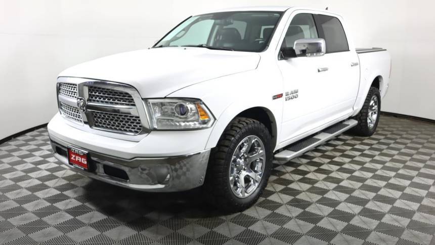 2015 Ram 1500 Laramie — Pickup Truck — 51,109 mi — Everett, WA
