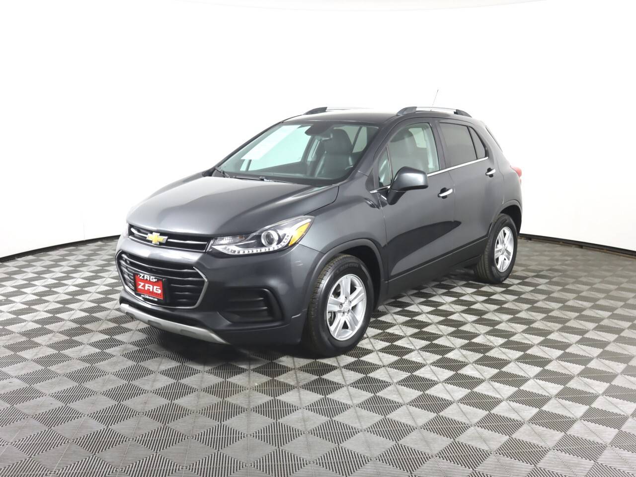 2017 Chevrolet Trax LT — SUV — 95,358 mi — Everett, WA
