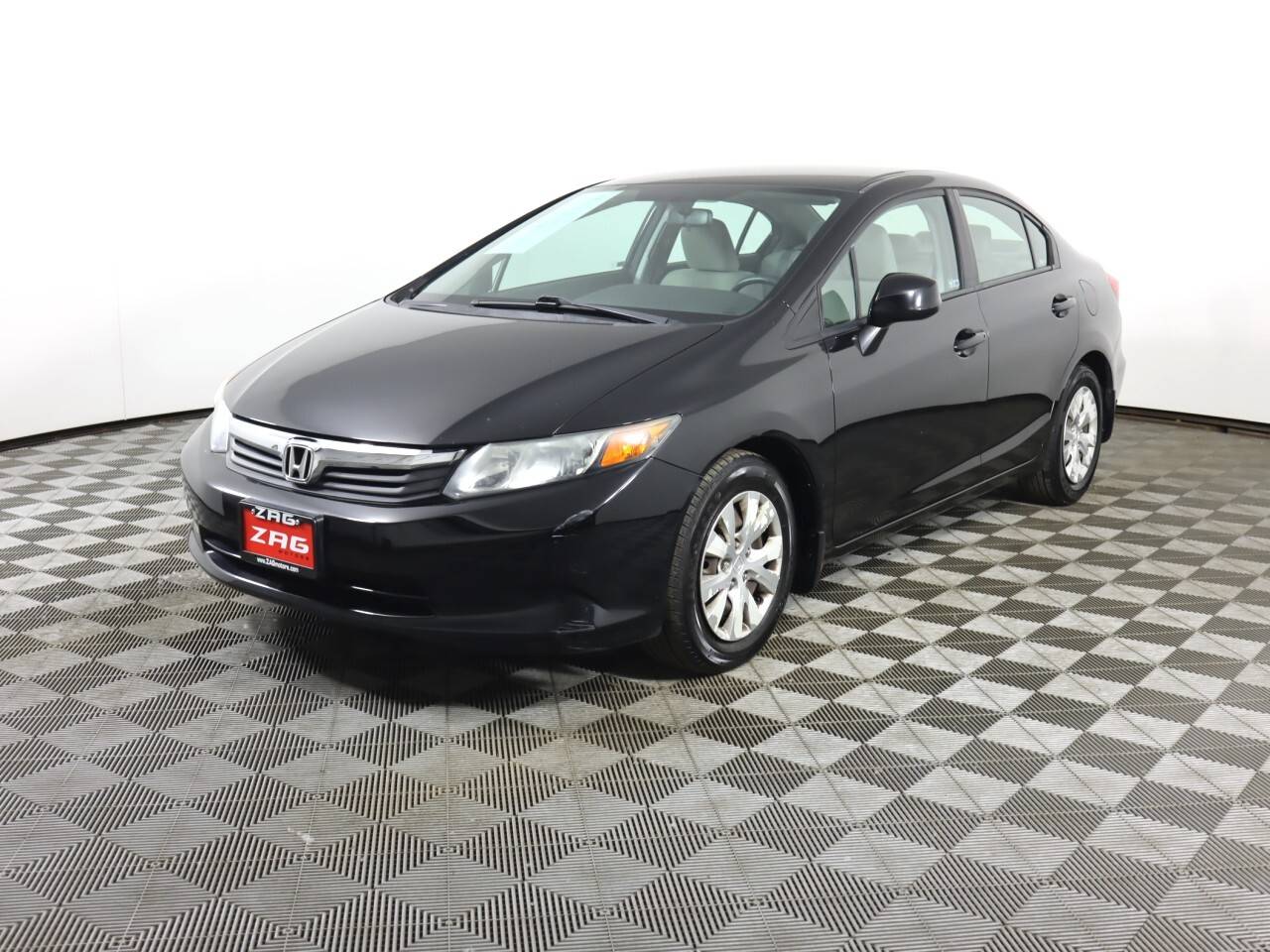 2012 Honda Civic LX — Sedan — 85,025 mi — Everett, WA