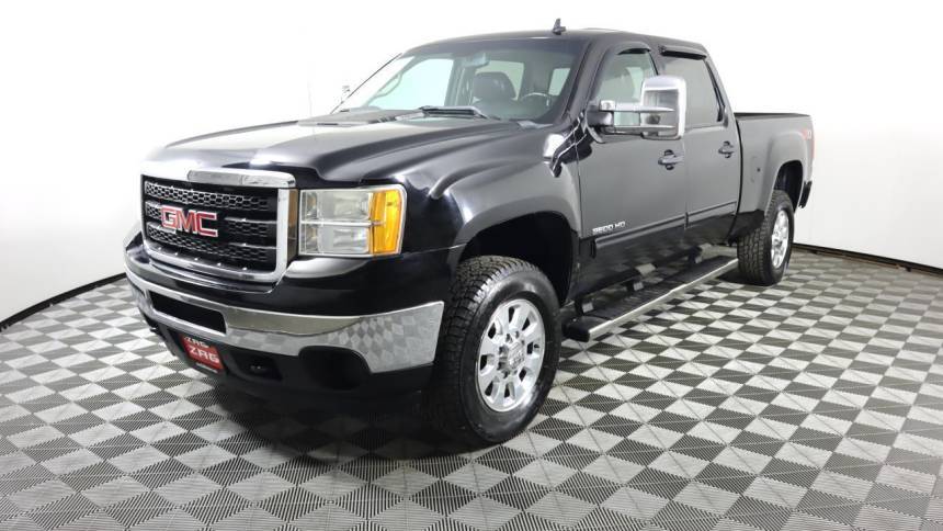 2011 GMC Sierra 3500HD SLE — Pickup Truck — 145,991 mi — Everett, WA