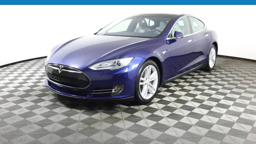 2015 Tesla Model S 70D — Hatchback — 65,767 mi — Everett, WA