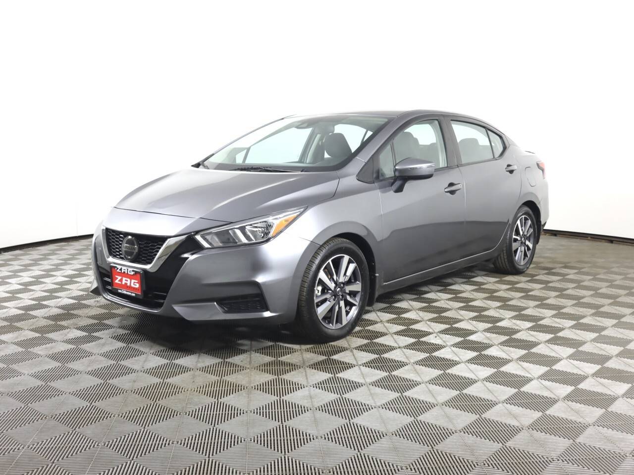 2020 Nissan Versa SV — Sedan — 51,483 mi — Everett, WA