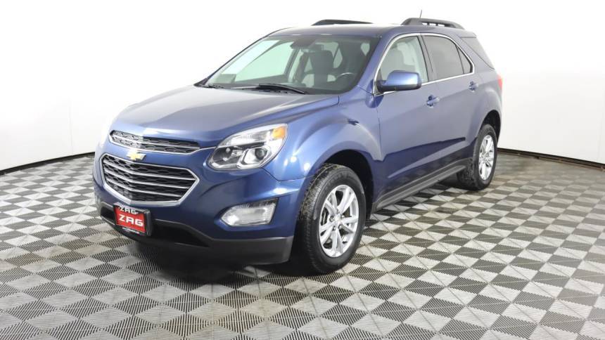 2016 Chevrolet Equinox LT — SUV — 78,663 mi — Everett, WA