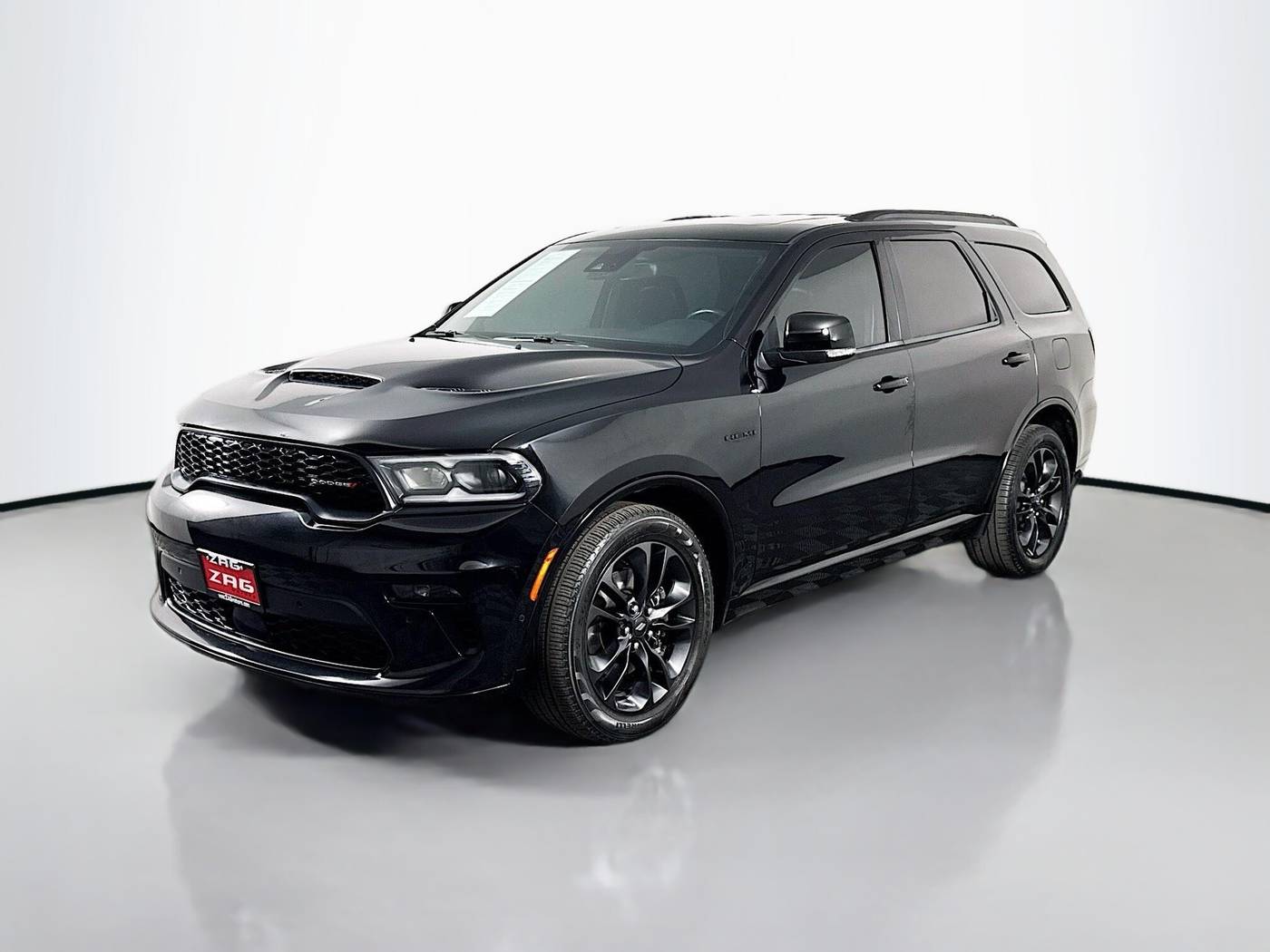 2023 Dodge Durango R/T Plus — SUV — 62,147 mi — Everett, WA