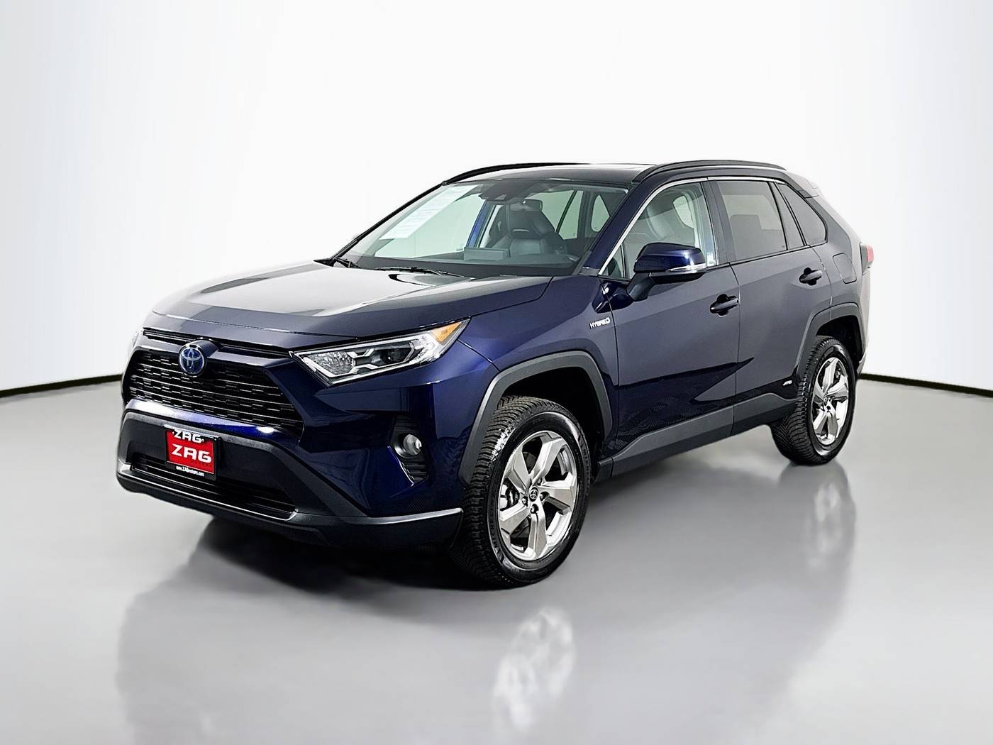 2021 Toyota RAV4 Hybrid XLE Premium — SUV — 46,132 mi — Everett, WA