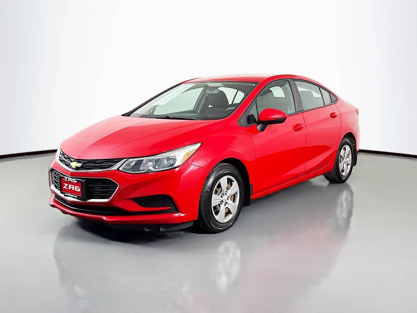 2018 Chevrolet Cruze LS — Sedan — 97,763 mi — Everett, WA