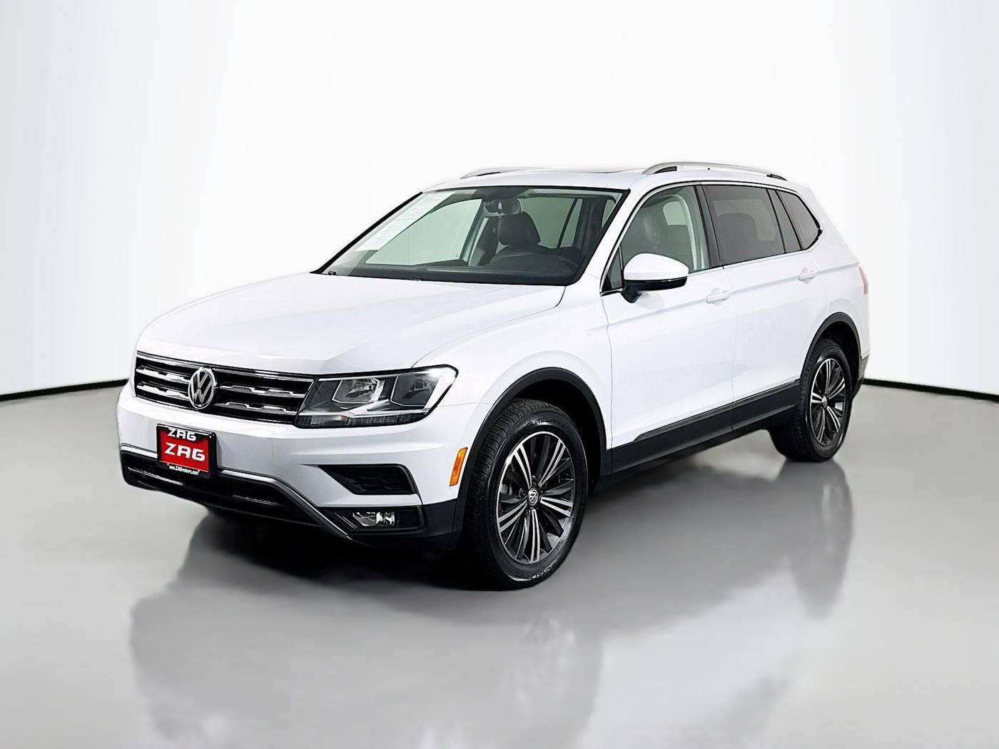 2018 Volkswagen Tiguan SEL — SUV — 68,970 mi — Everett, WA