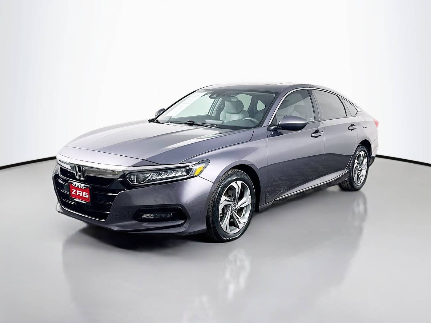 2018 Honda Accord EX — Sedan — 95,663 mi — Everett, WA
