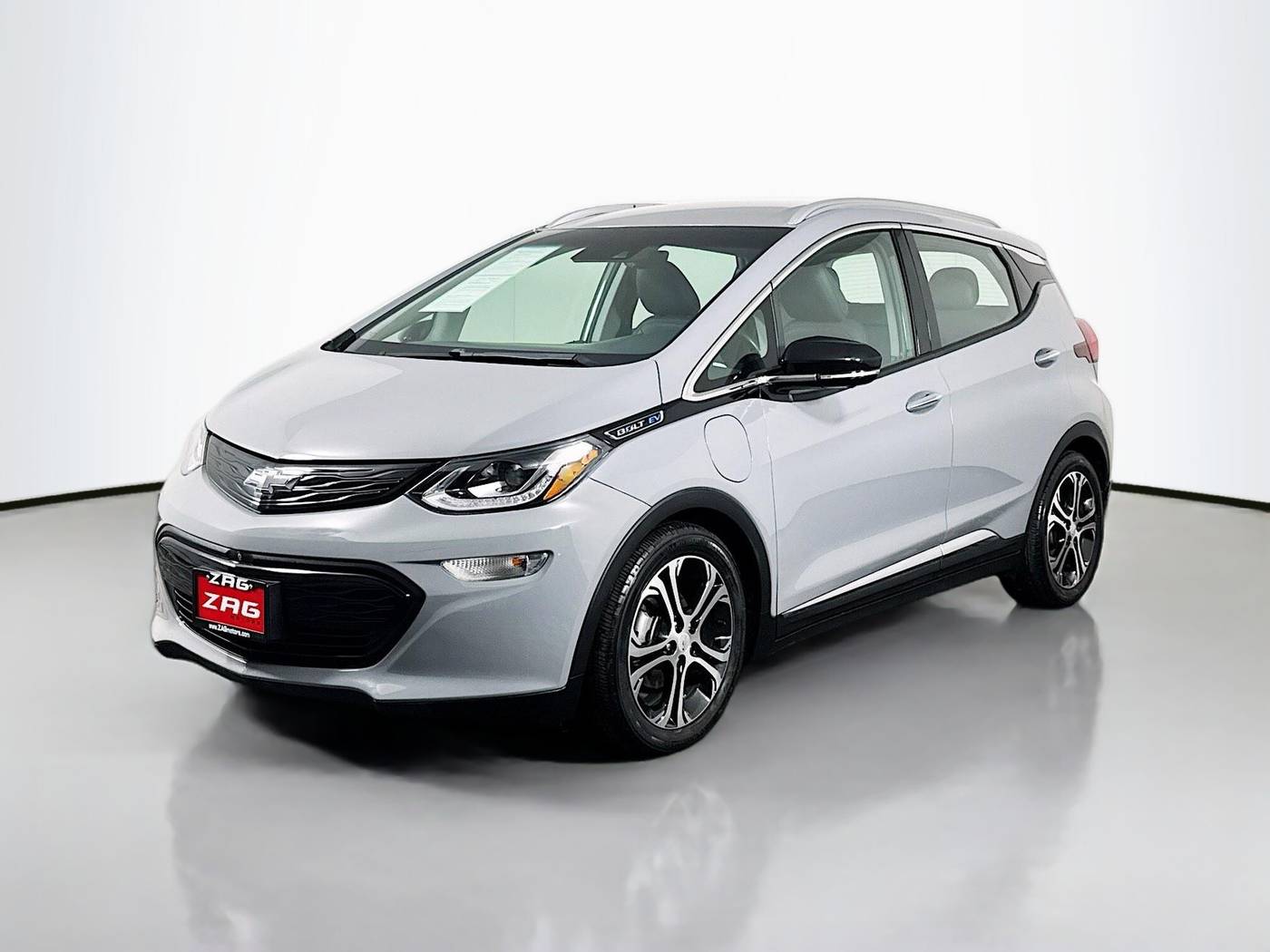 2020 Chevrolet Bolt EV Premier — Hatchback — 25,662 mi — Everett, WA