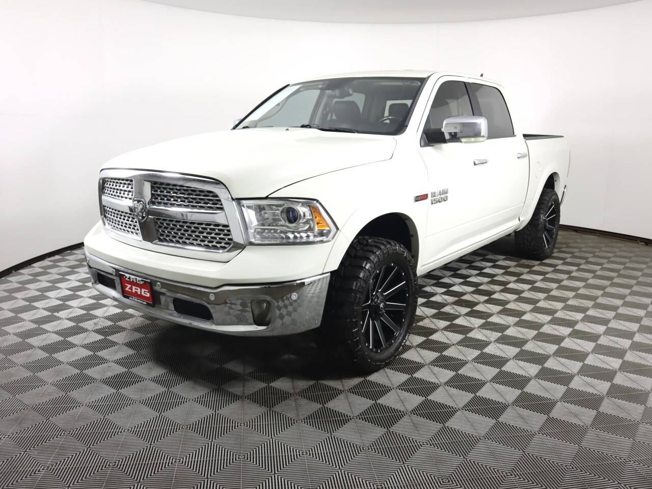 2017 Ram 1500 Laramie — Pickup Truck — 113,641 mi — Everett, WA