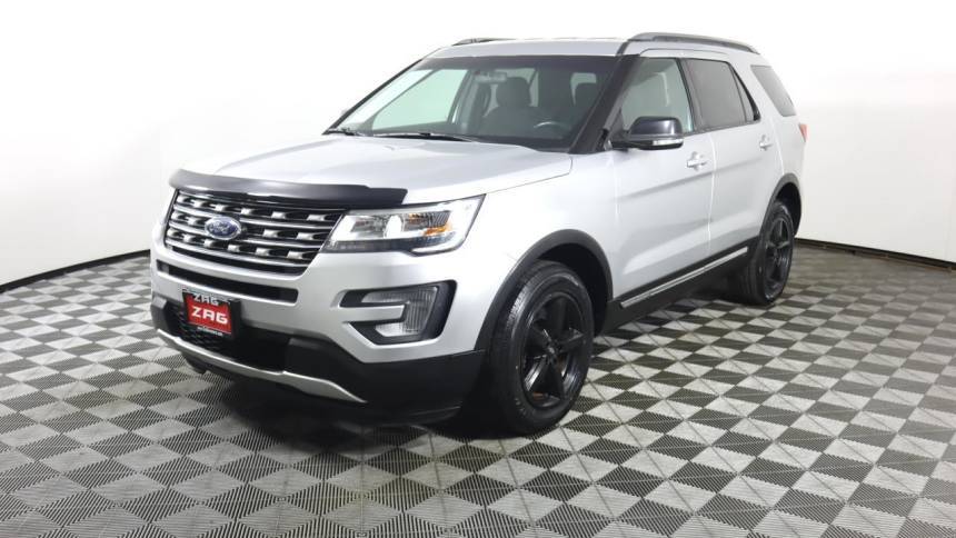 2017 Ford Explorer XLT — SUV — 116,082 mi — Everett, WA