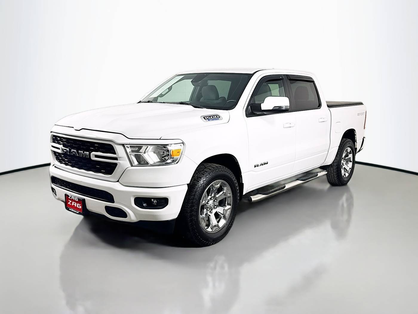 2023 Ram 1500 Big Horn — Pickup Truck — 48,313 mi — Everett, WA
