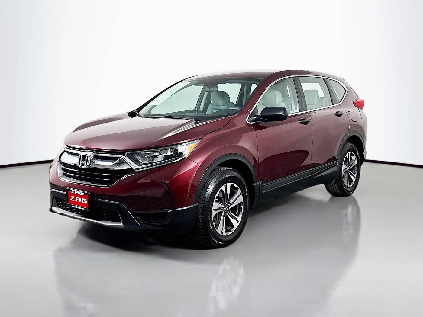 2018 Honda CR-V LX — SUV — 75,307 mi — Everett, WA