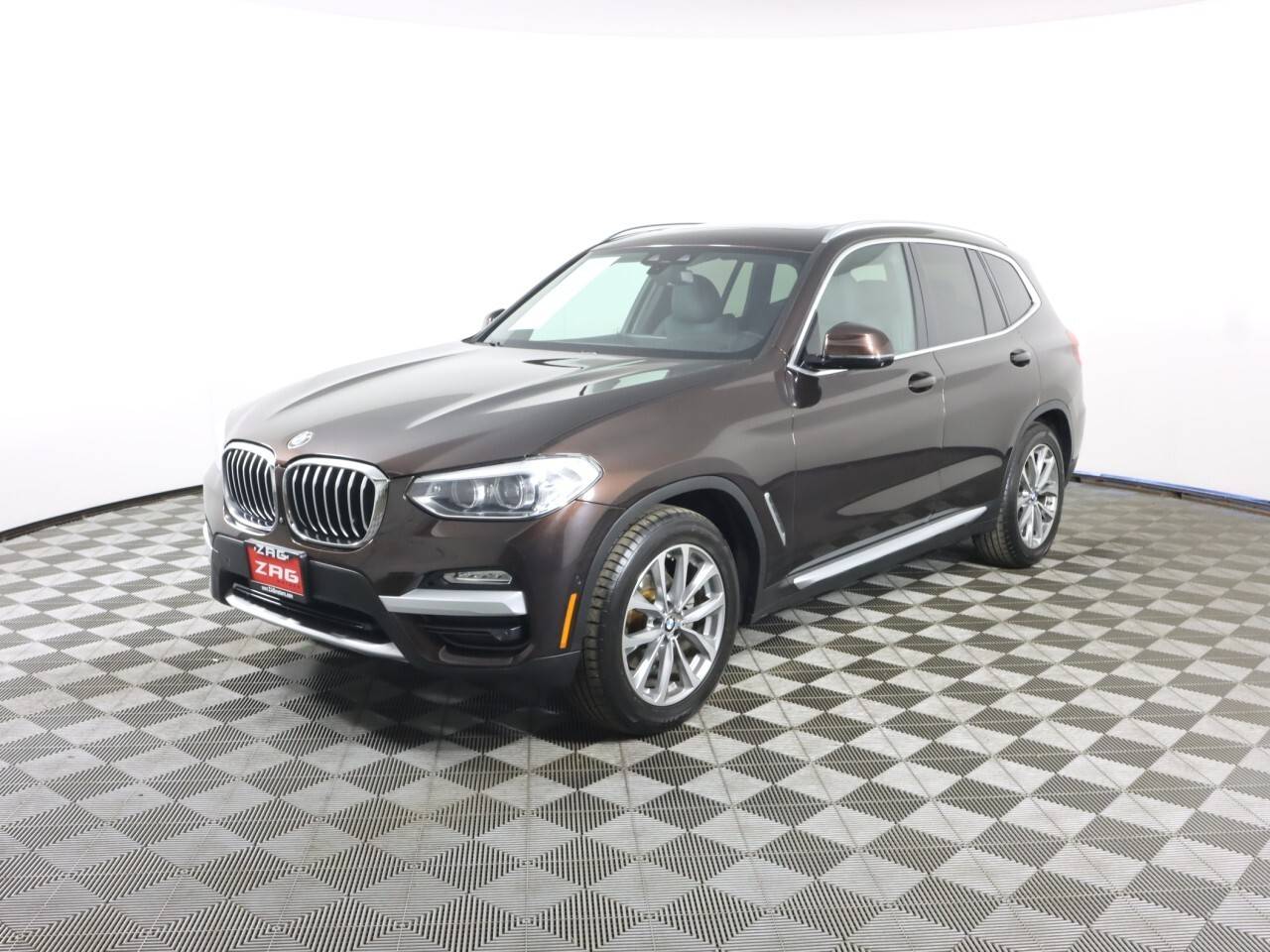 2019 BMW X3 30i — SUV — 48,513 mi — Everett, WA