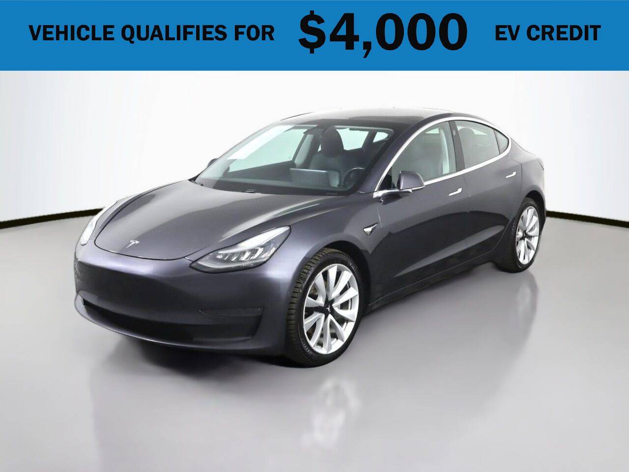 2018 Tesla Model 3 Performance — Sedan — 103,856 mi — Everett, WA