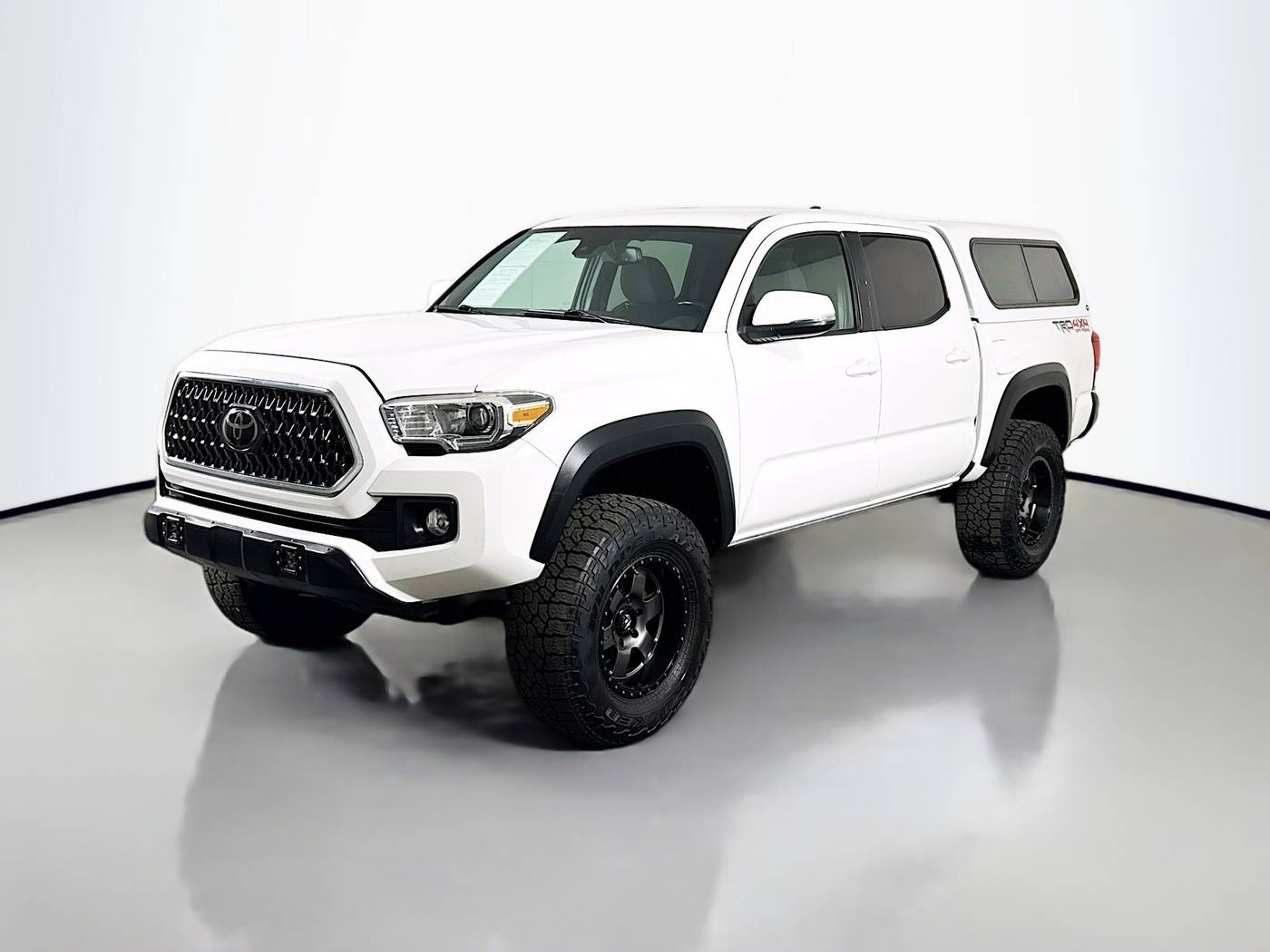 2018 Toyota Tacoma SR — Pickup Truck — 133,296 mi — Everett, WA