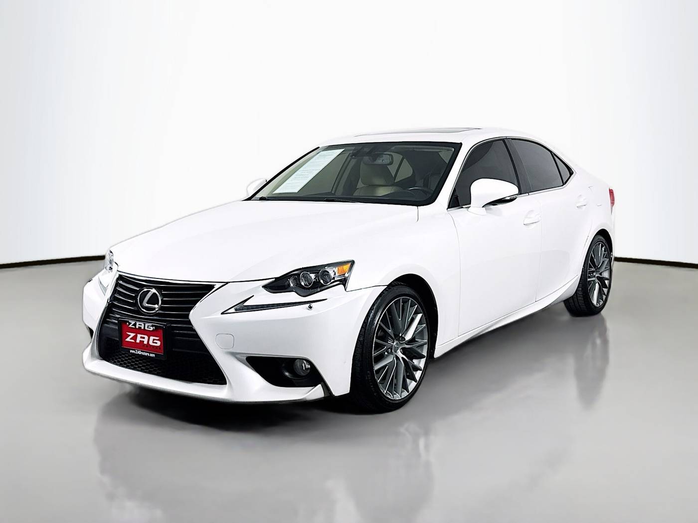 2014 Lexus IS IS 250 — Sedan — 101,146 mi — Everett, WA