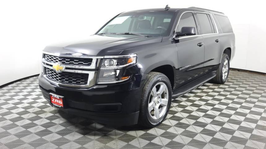 2018 Chevrolet Suburban LT — SUV — 104,706 mi — Everett, WA