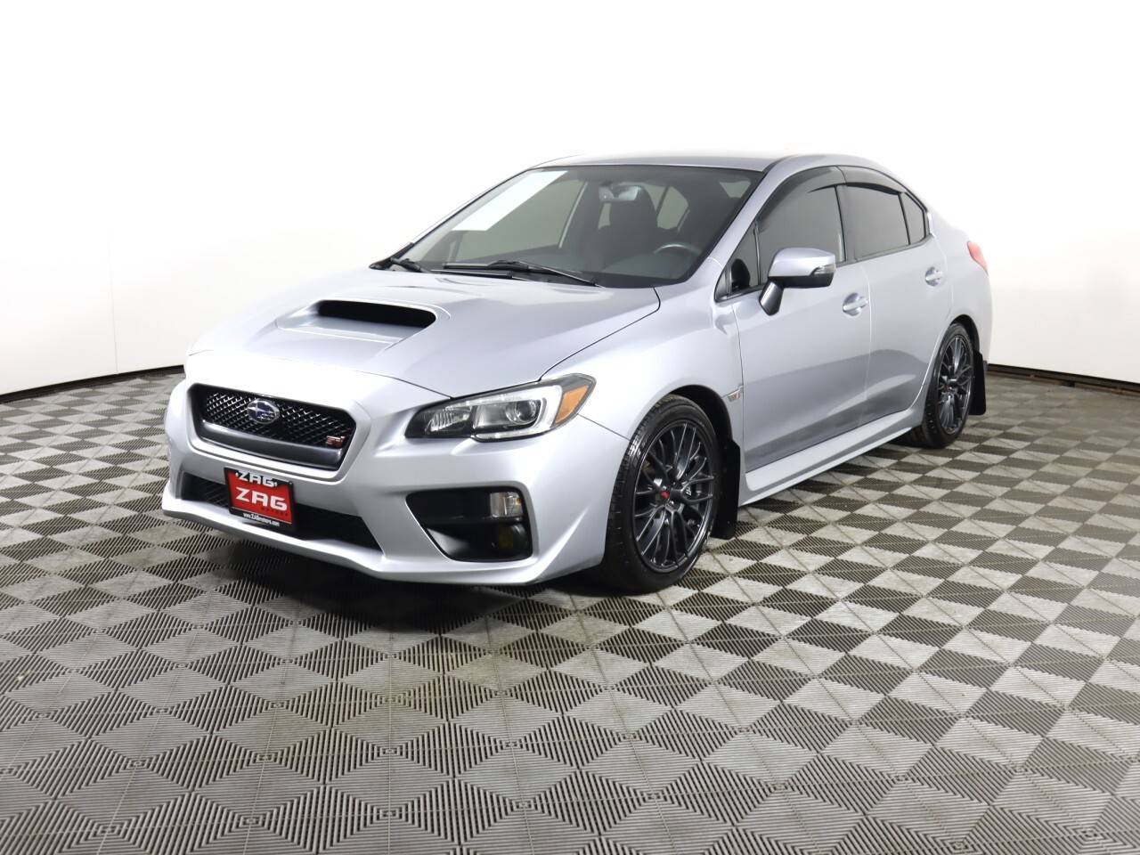 2017 Subaru WRX STI — Sedan — 62,719 mi — Everett, WA