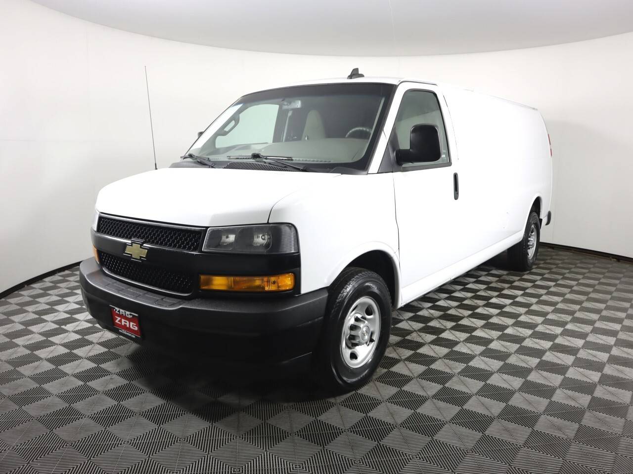 2018 Chevrolet Express Cargo Van Base — Cargo Van — 95,997 mi — Everett, WA