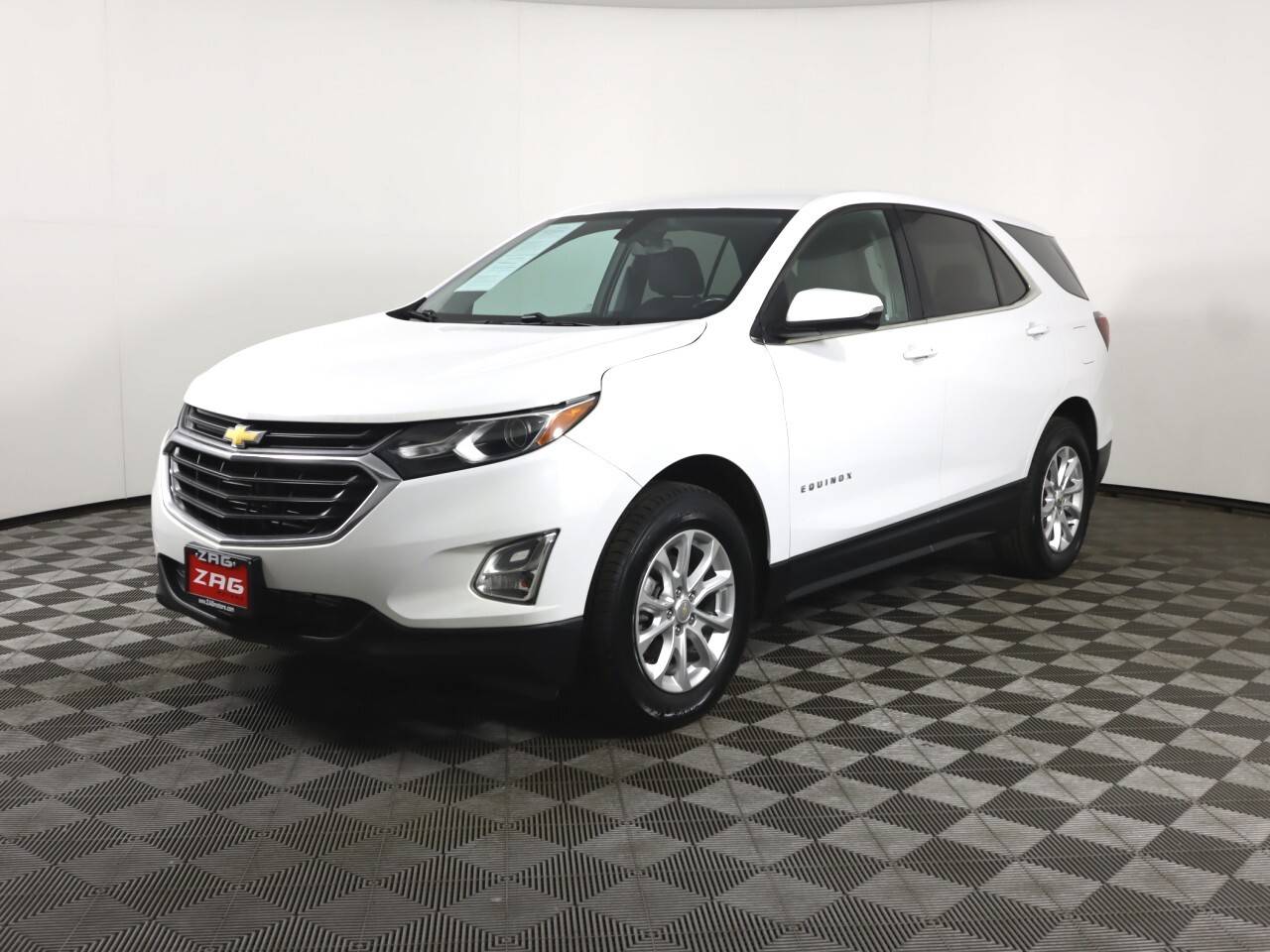2019 Chevrolet Equinox LT — SUV — 113,954 mi — Everett, WA