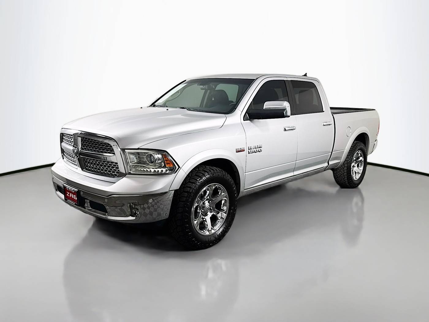 2015 Ram 1500 Laramie — Pickup Truck — 104,691 mi — Everett, WA