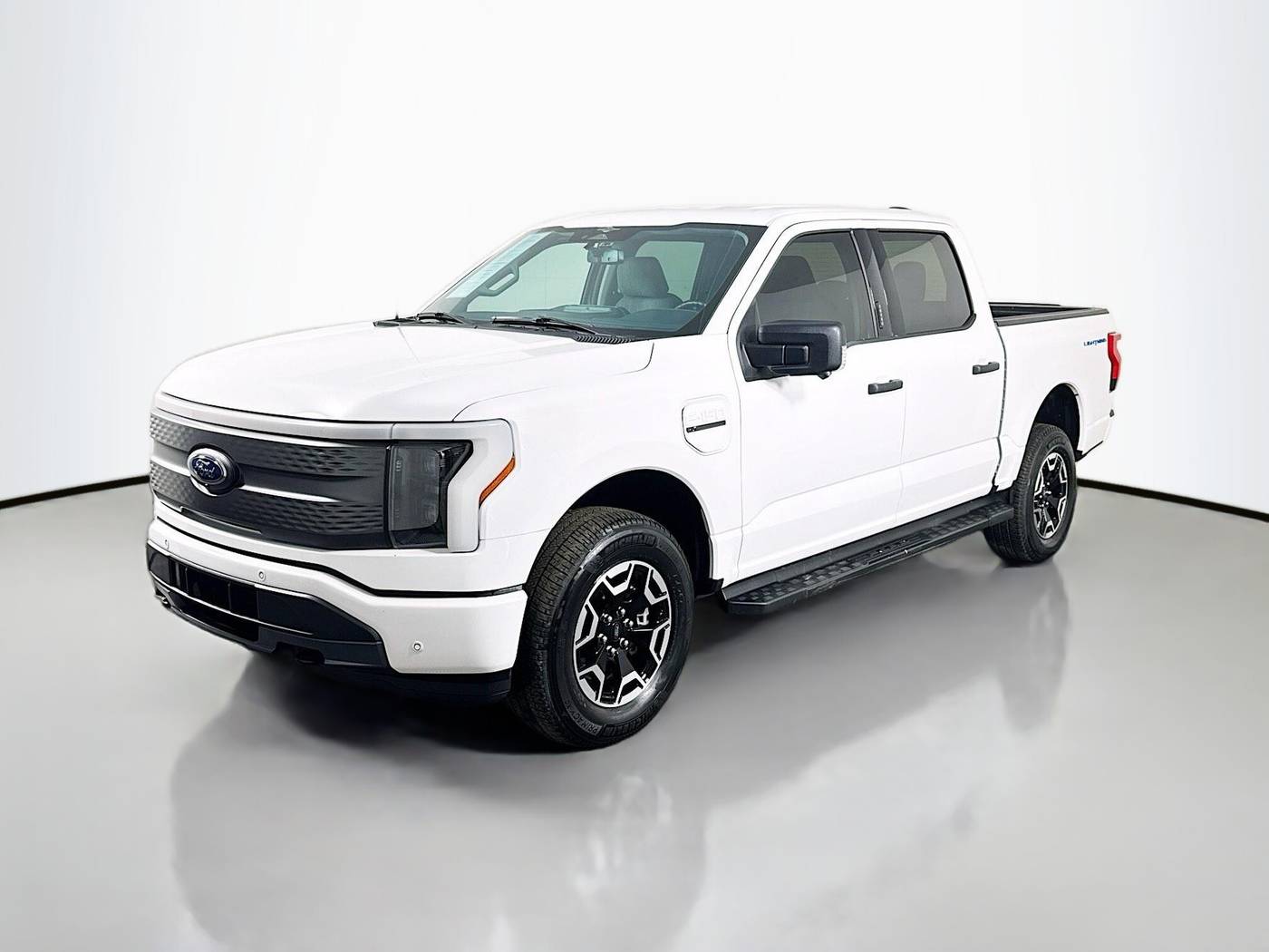 2023 Ford F-150 Lightning Pro — Pickup Truck — 23,750 mi — Everett, WA