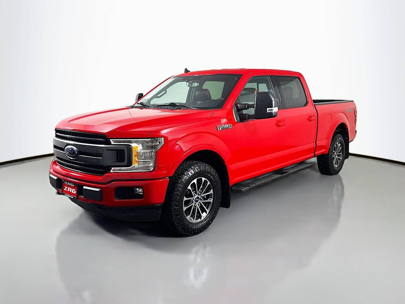 2019 Ford F-150 XLT — Pickup Truck — 76,839 mi — Everett, WA