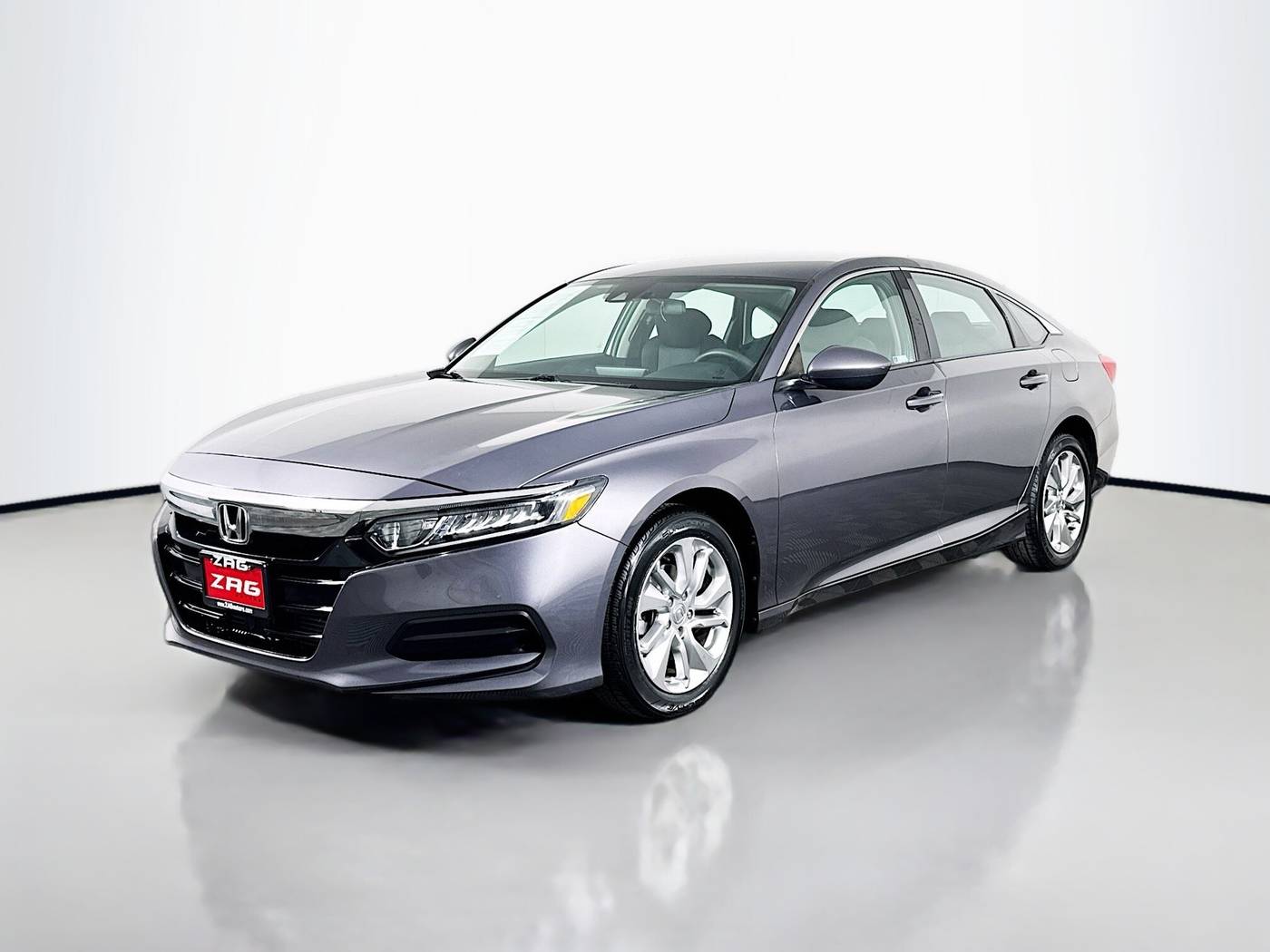 2019 Honda Accord LX — Sedan — 97,975 mi — Everett, WA