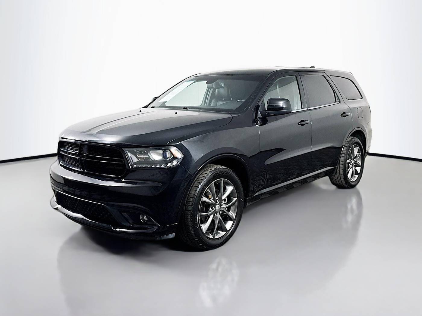 2015 Dodge Durango SXT — SUV — 107,625 mi — Everett, WA