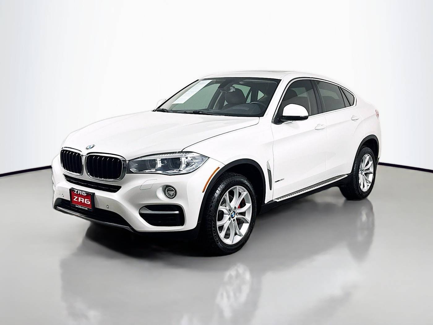 2016 BMW X6 35i — SUV — 67,397 mi — Everett, WA