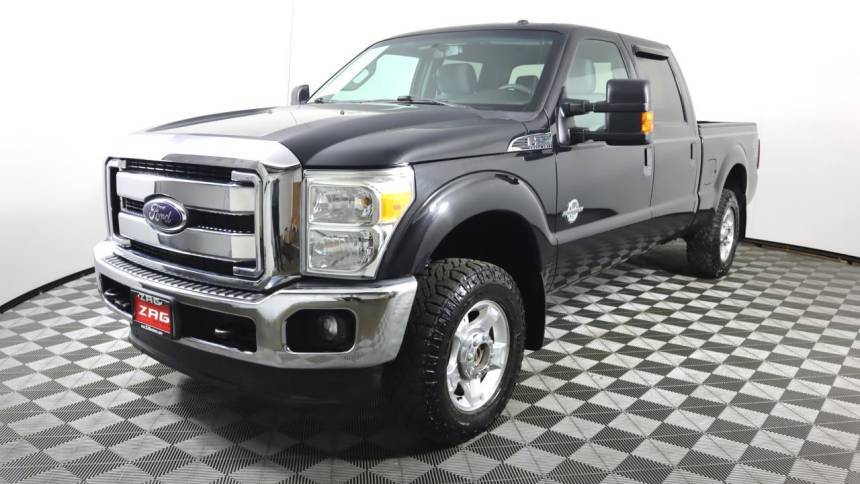 2012 Ford Super Duty F-250 XLT — Pickup Truck — 141,880 mi — Everett, WA
