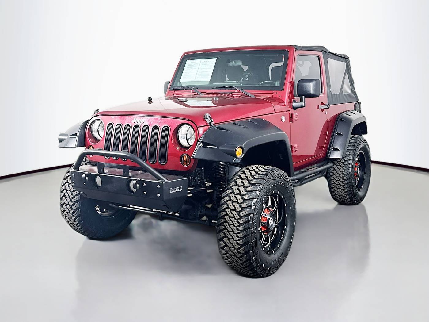 2012 Jeep Wrangler Sport — SUV — 43,882 mi — Everett, WA
