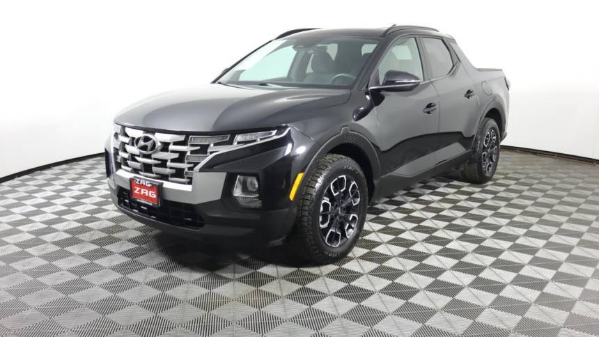 2022 Hyundai Santa Cruz SEL — Pickup Truck — 86,697 mi — Everett, WA