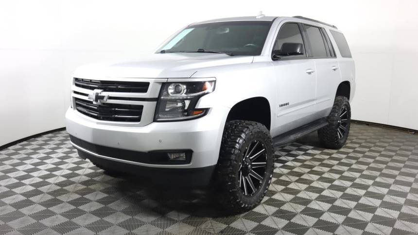 2019 Chevrolet Tahoe Premier — SUV — 42,277 mi — Everett, WA