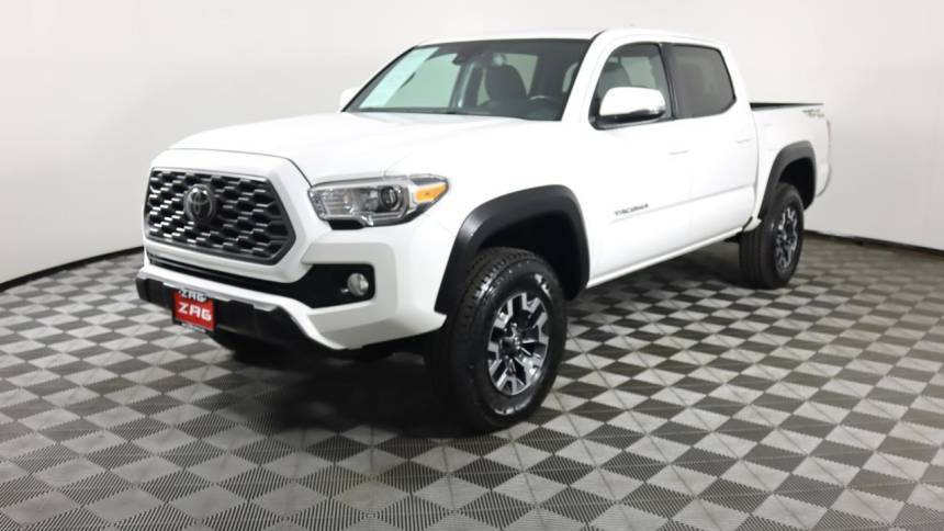 2022 Toyota Tacoma TRD Off Road — Pickup Truck — 59,486 mi — Everett, WA