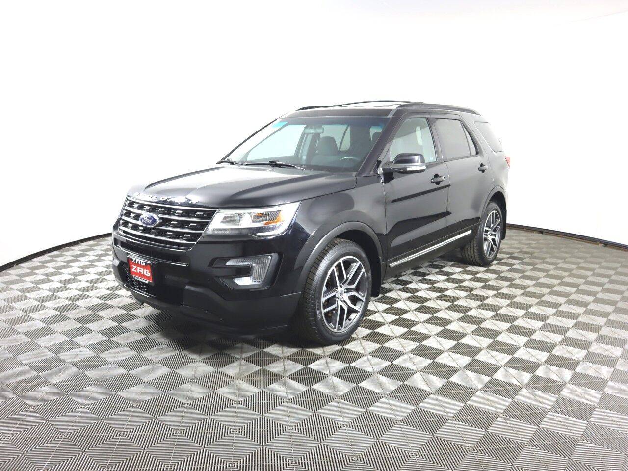 2017 Ford Explorer XLT — SUV — 78,148 mi — Everett, WA