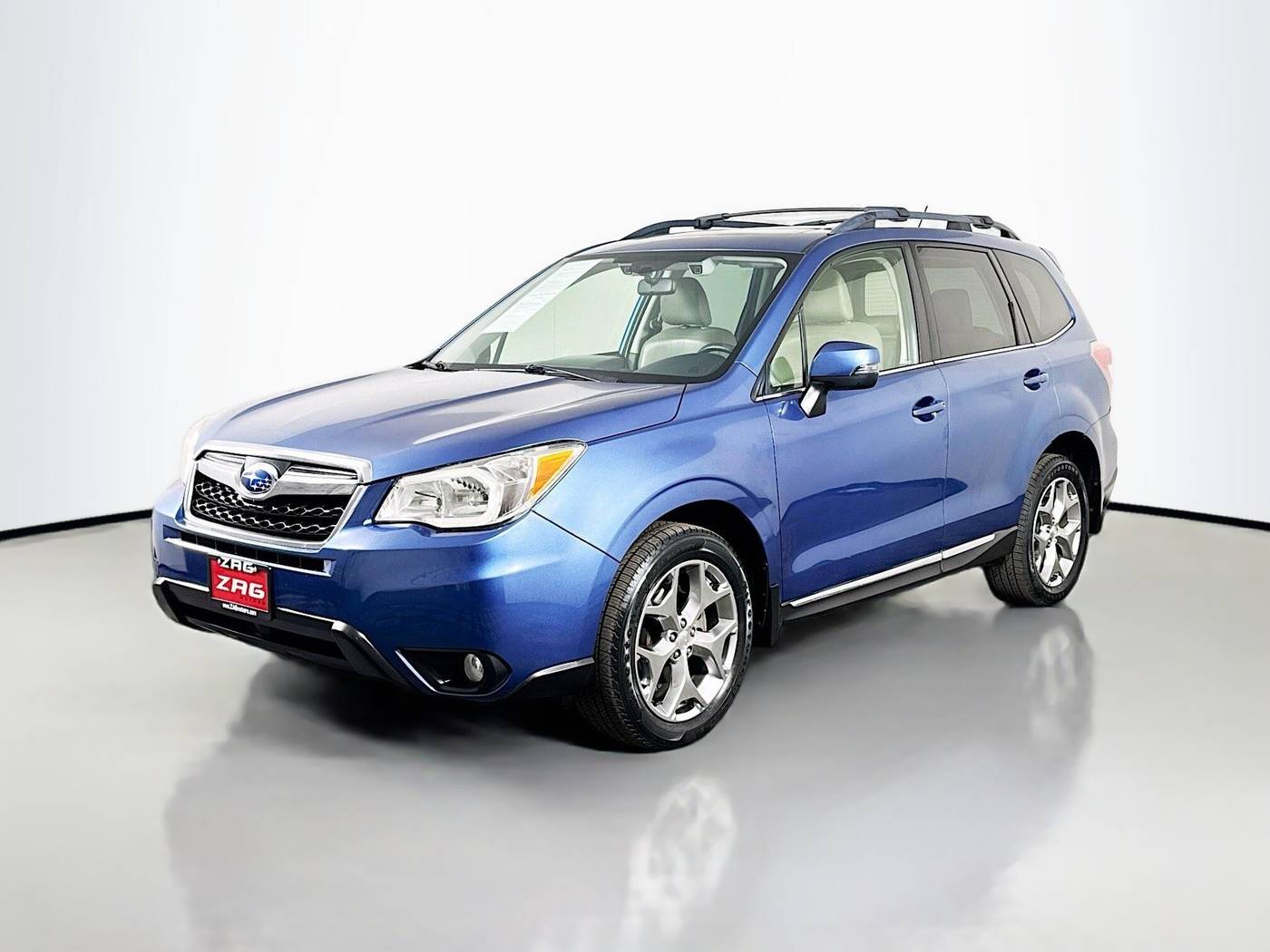2015 Subaru Forester 2.5i Touring — SUV — 68,365 mi — Everett, WA