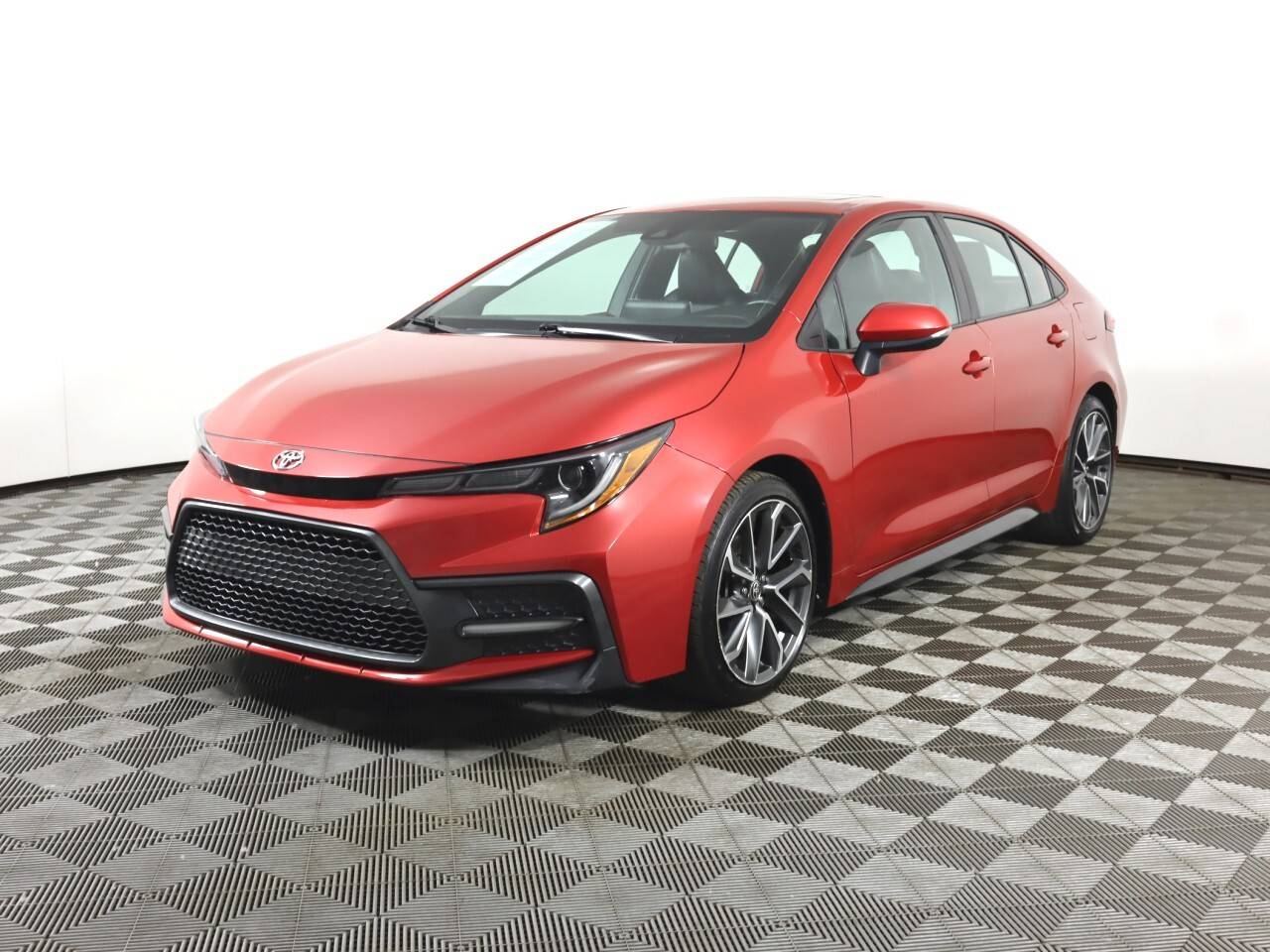 2021 Toyota Corolla XSE — Sedan — 85,311 mi — Everett, WA