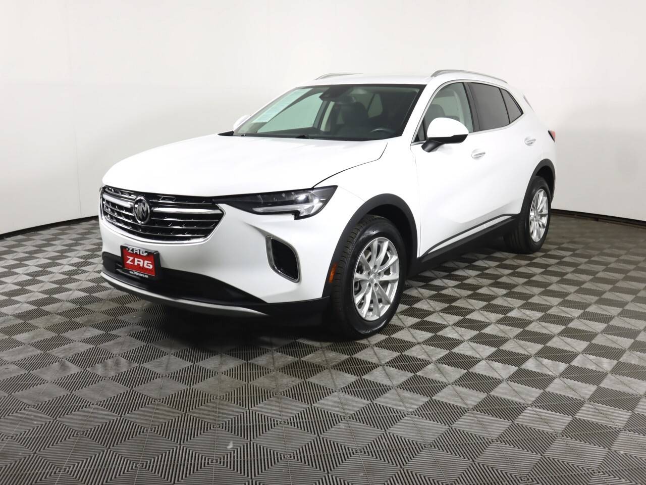 2021 Buick Envision Preferred — SUV — 72,240 mi — Everett, WA