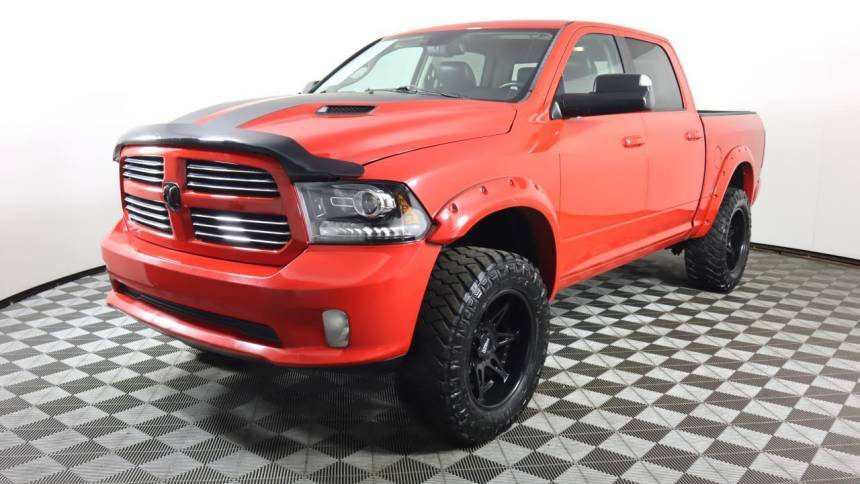 2013 Ram 1500 Sport — Pickup Truck — 111,742 mi — Everett, WA