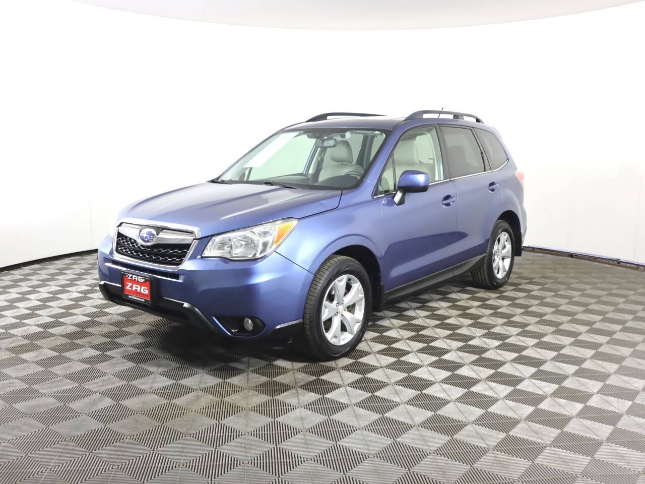 2015 Subaru Forester 2.5i Limited — SUV — 77,527 mi — Everett, WA