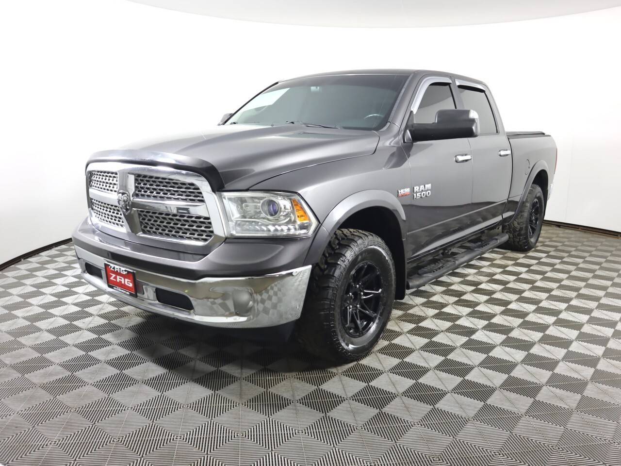 2014 Ram 1500 Laramie — Pickup Truck — 118,844 mi — Everett, WA