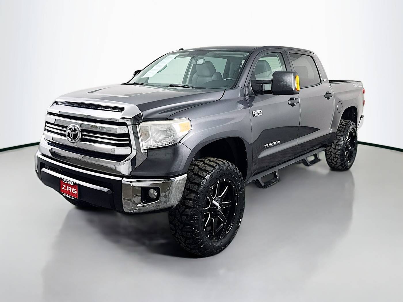 2016 Toyota Tundra SR5 — Pickup Truck — 94,546 mi — Everett, WA