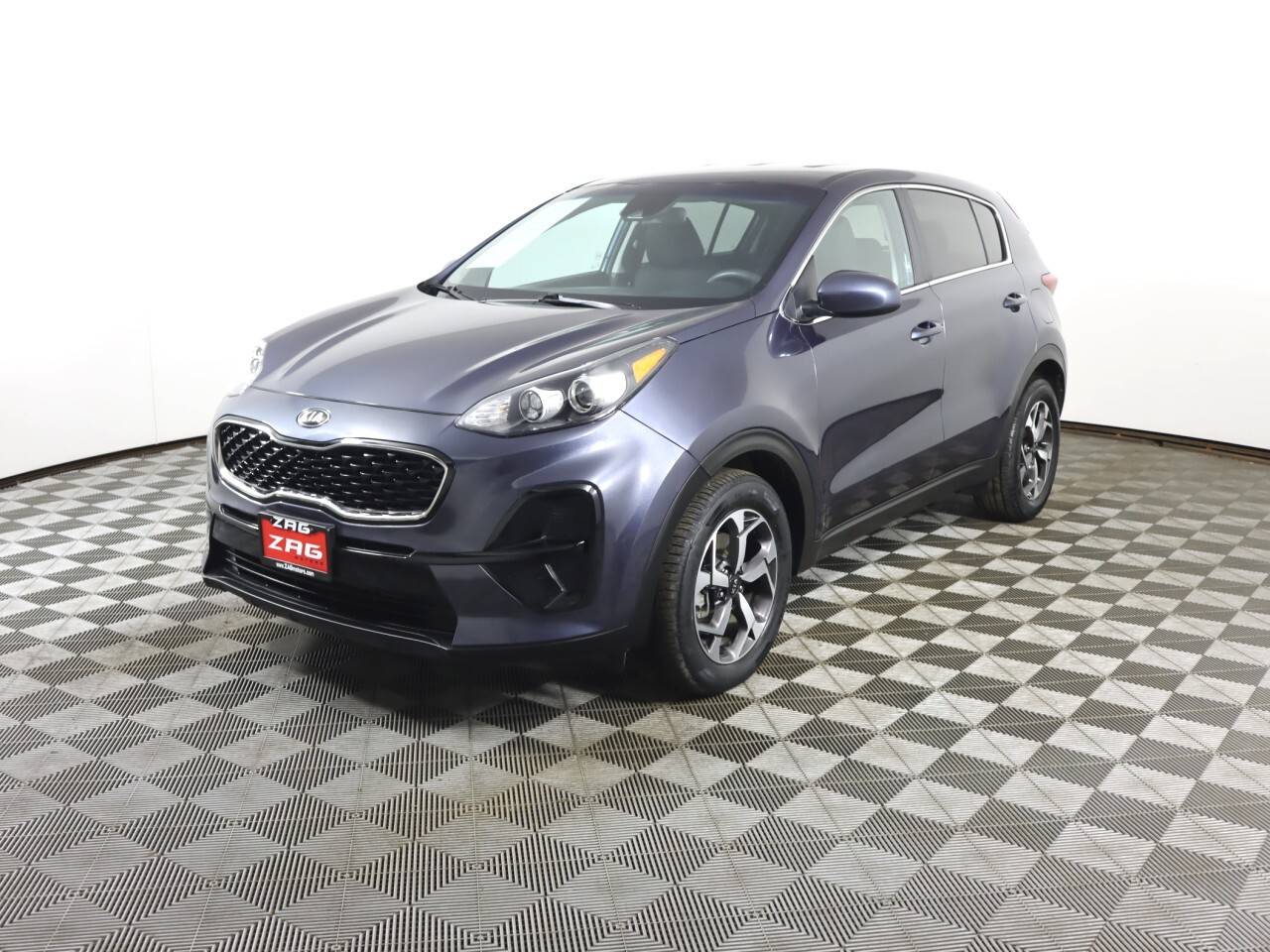 2020 Kia Sportage LX — SUV — 88,321 mi — Everett, WA
